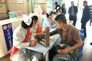 青岛市第八人民医院开展专科护士咨询服务活动